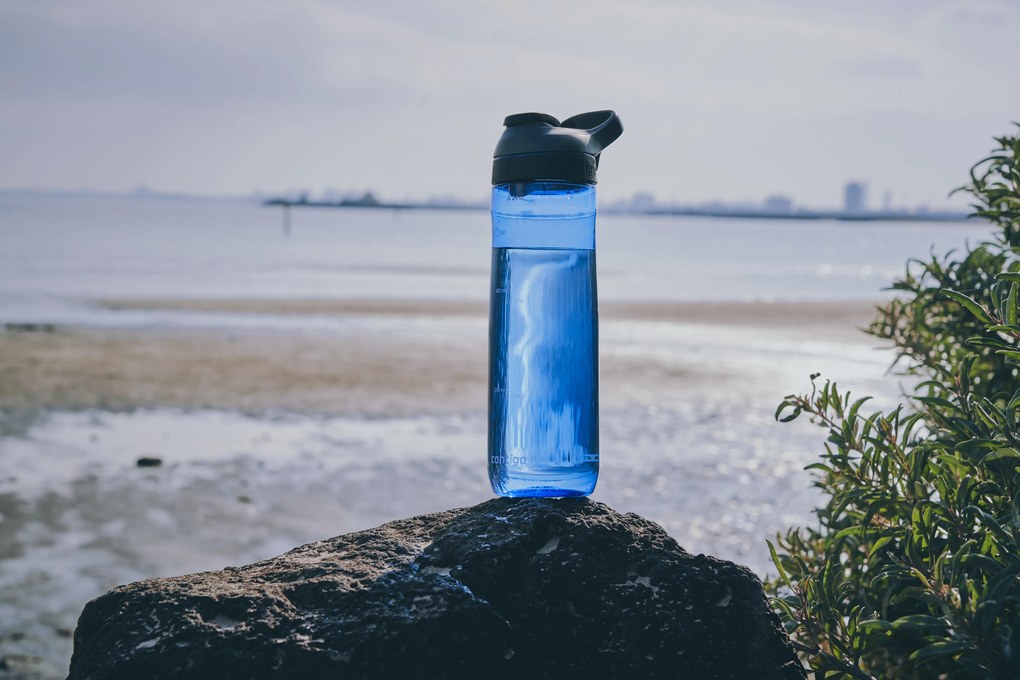 Borraccia idratante Contigo Cortland 720 ml - Monaco