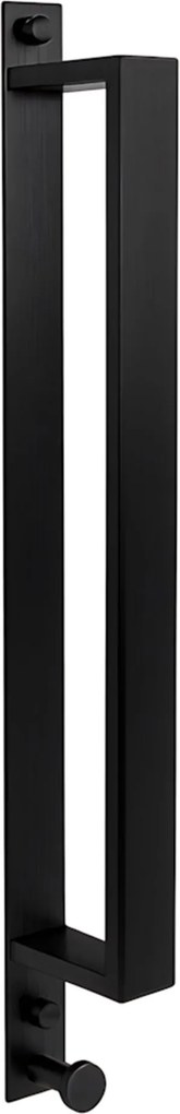 Portasciugamano da bagno Black