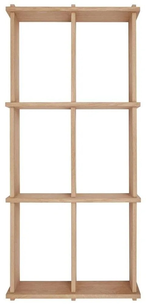 OYOY Living Design - Grid Scaffale Small Nature OYOY Living Design