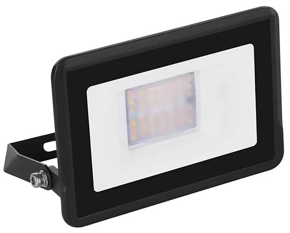 Faretto LED RGB+CCT dimmerabile GoSmart 20W/230V 3000-6500K IP65 Wi-Fi Tuya