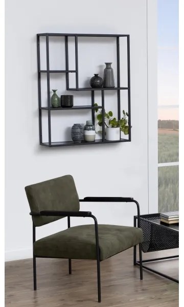 Mensola SARON antracite