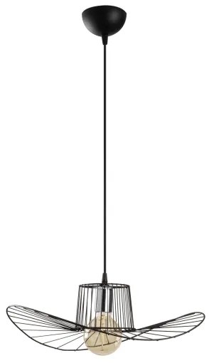 Lampadario su filo TEL 1xE27/40W/230V