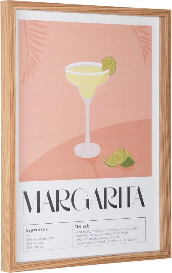 Dipinto 31,5x41,5 cm Margarita – PT LIVING