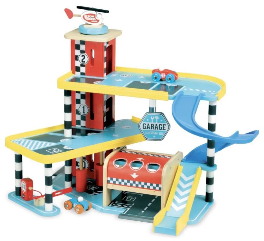 Vilac - Garage Vilacity