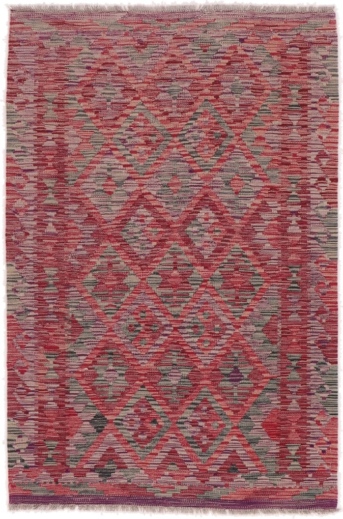 Kilim Tappeto orientale 150 x 100 (Afghanistan) Tessuto A Mano