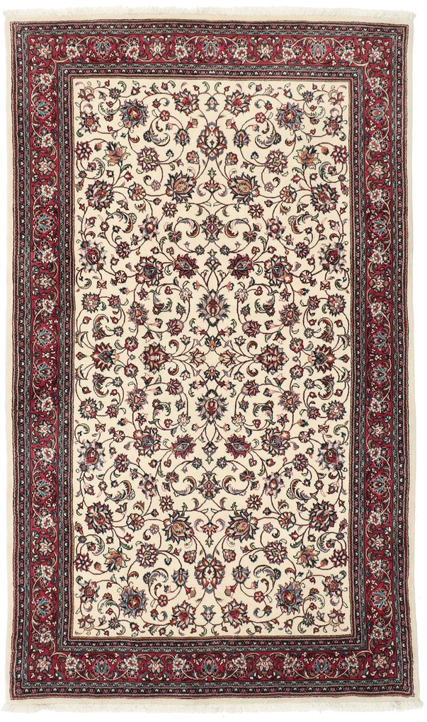Sarouk Tappeto persiano 210x120 (Iran) Annodato A Mano