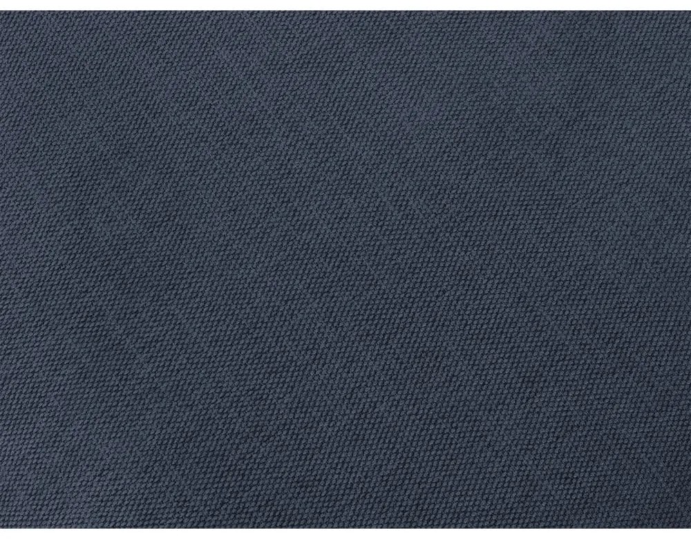 Divano angolare in blu scuro Aden – Bobochic Paris