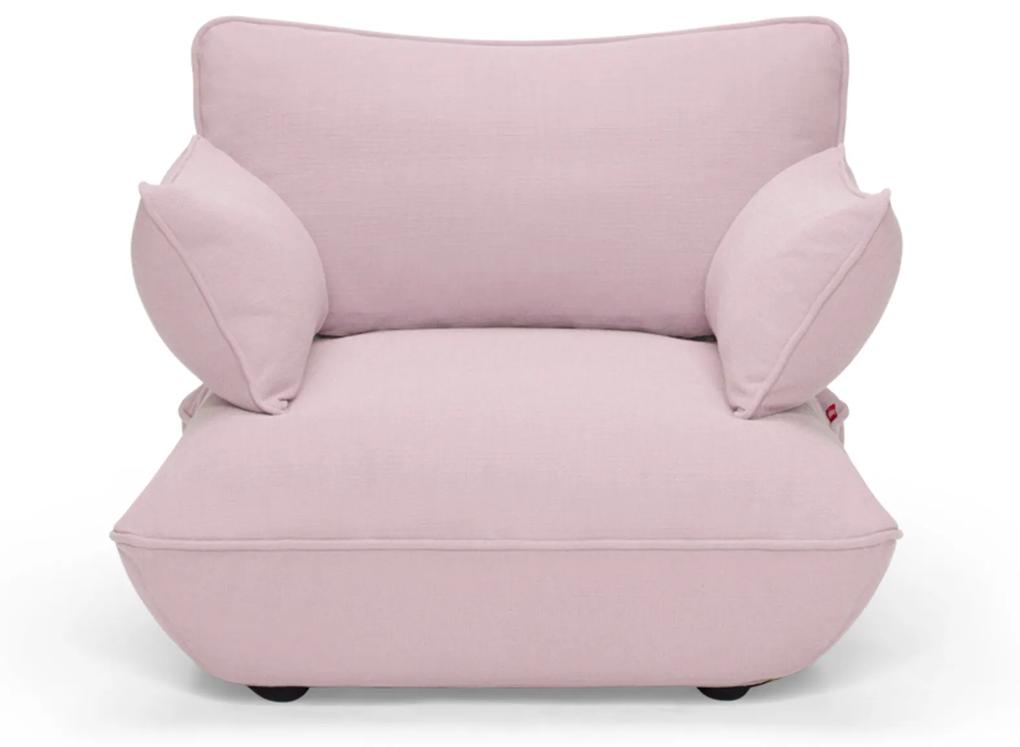 Fatboy Sumo Loveseat sofa, Bubble Pink