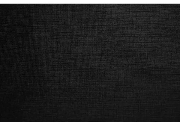 Sedia da pranzo ALISON nera/rovere