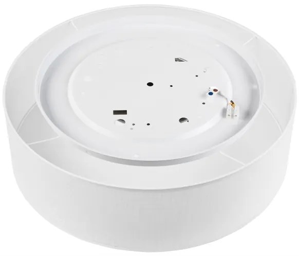 Brilagi - Plafoniera LED SIRIJA LED/36W/230V diametro 45 cm bianco