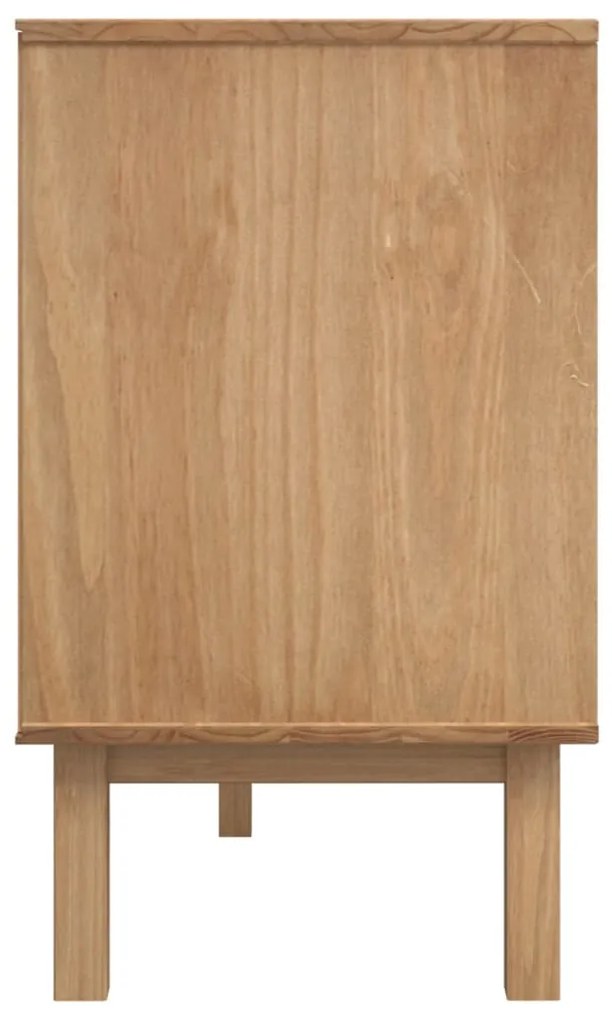 Credenza OTTA 114x43x73,5 cm in Legno Massello di Pino