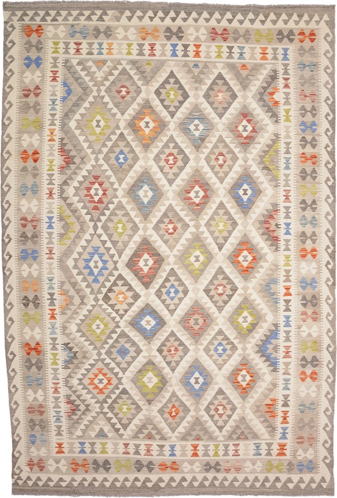 Kilim Tappeto orientale 300 x 200 (Pakistan) Annodato A Mano
