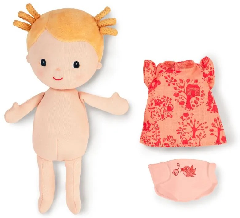 Lilliputiens - Bambola Lena con accessori
