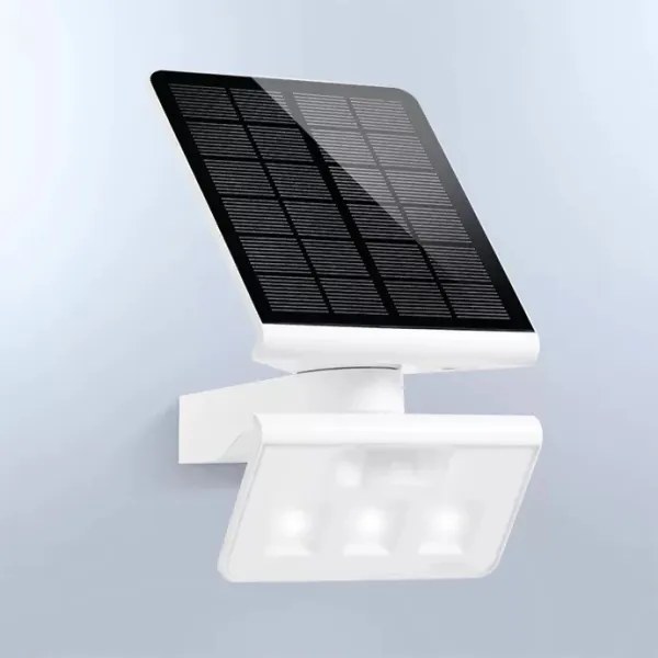 Steinel 081997 - Riflettore LED solare con sensore XSolar LS ONE LED/1,2W/3,3V