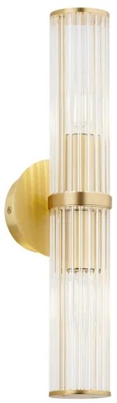 Argon 7203 - Applique HAMPTON 2xE14/7W/230V oro