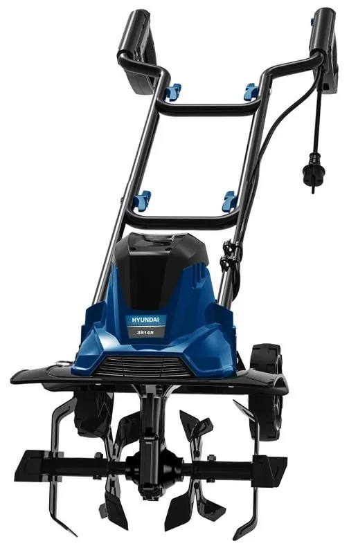 Motozappa elettrica HYUNDAI 1Kw 36cm 1050 W