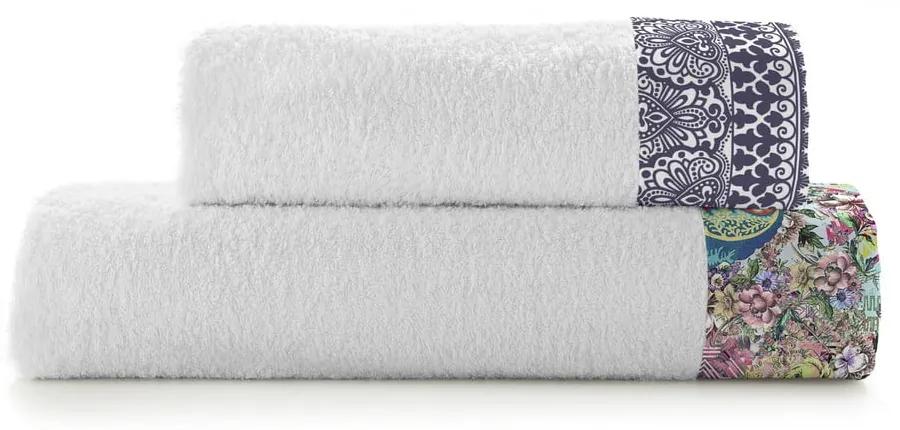 Set di 2 asciugamani in cotone Basic Boho Chic - Happy Friday