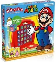 Carte da gioco Top trumps MATCH edizione SUPER MARIO