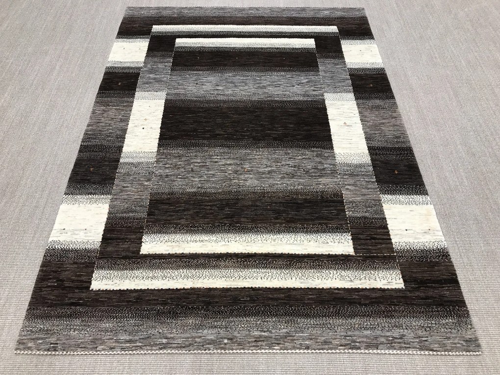 Loribaft Tappeto persiano 170 x 230 Beige (Iran) Annodato A Mano