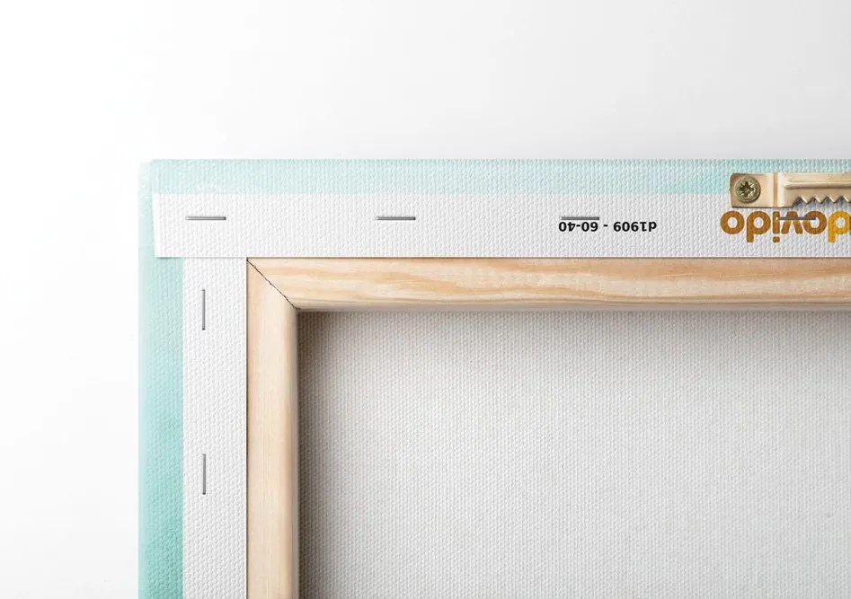 Quadro su tela – Riposo sul mare