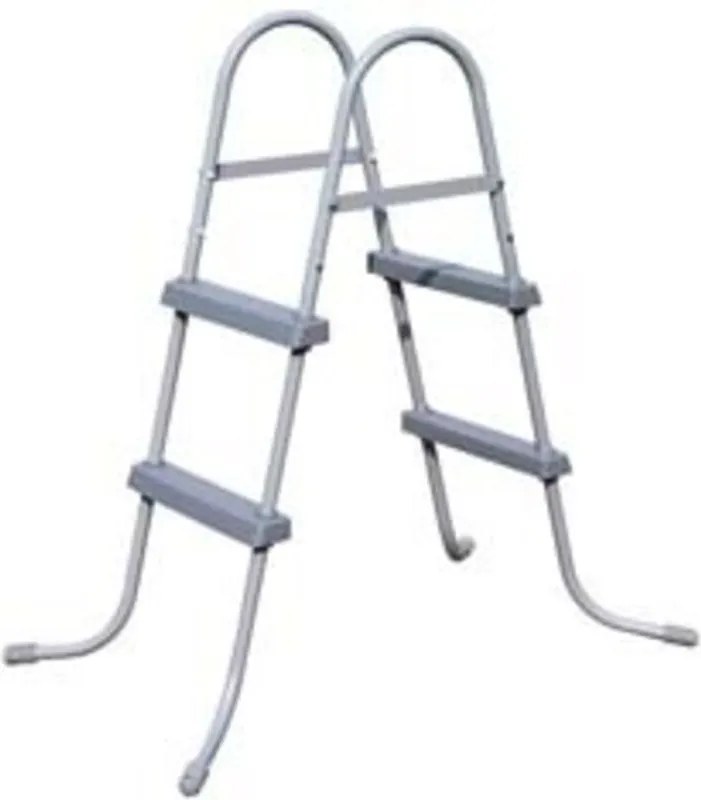 SCALETTA SENZA PIATTAFORMA PER PISCINE FINO A CM.84H. adatta per piscine fino a cm.84h. (art.58430) BESTWAY