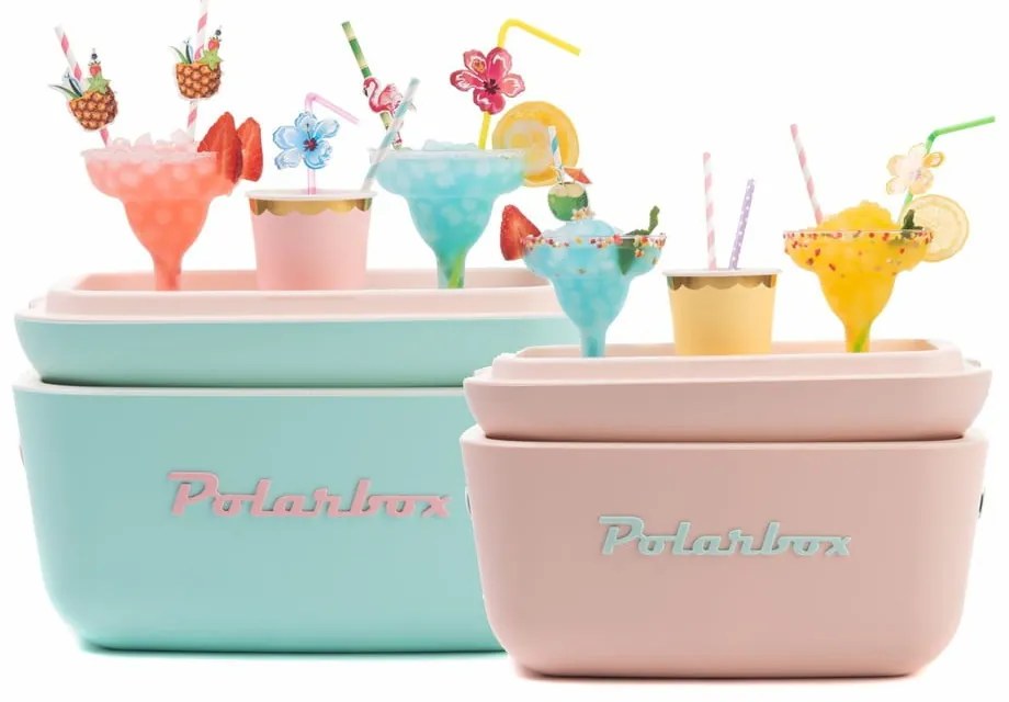 Borsa frigo gialla 20 l Pop – Polarbox