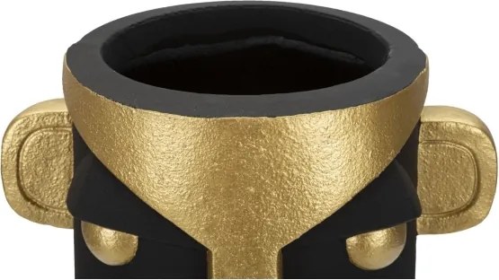 Vaso Tribal -C- Cm 30X23,5X40