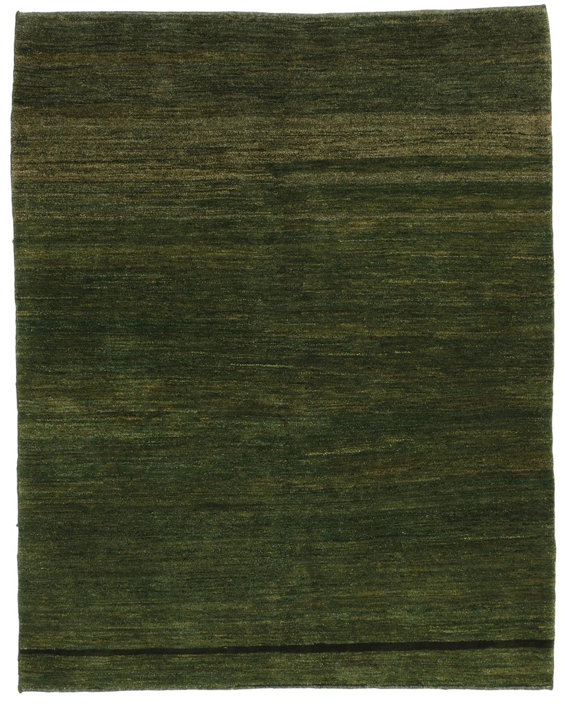 Gabbeh Tappeto 200 x 160 (Iran) Annodato A Mano