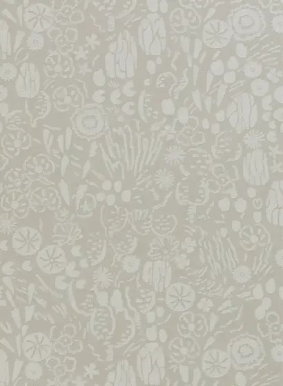 Farrow & Ball Carta da parati Atacama - Purbeck Stone/ Ammonite