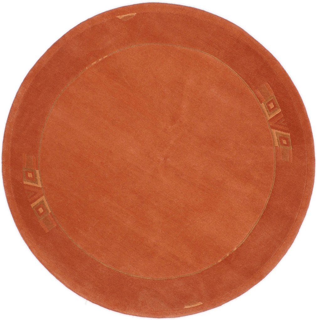 Nepal Tappeto 200 x 200 (Nepal) Annodato A Mano
