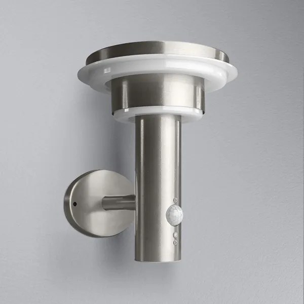 Ledvance - Luce solare dimmerabile a LED con sensore CIRCLE LED/6W/3,2V IP44