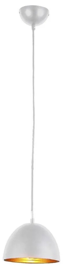 Azzardo AZ1396 - Lampadario a sospensione con filo MODENA 1xE27/60W/230V