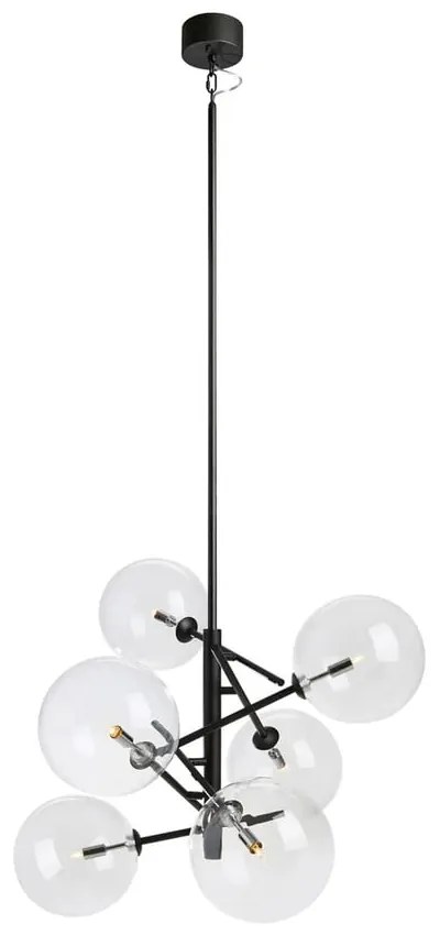 Apparecchio a sospensione con 6 lampadine Andrew - Markslöjd