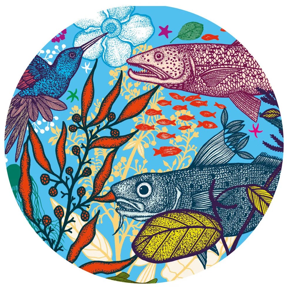 Puzzle - terra e mare - 1000 pezzi