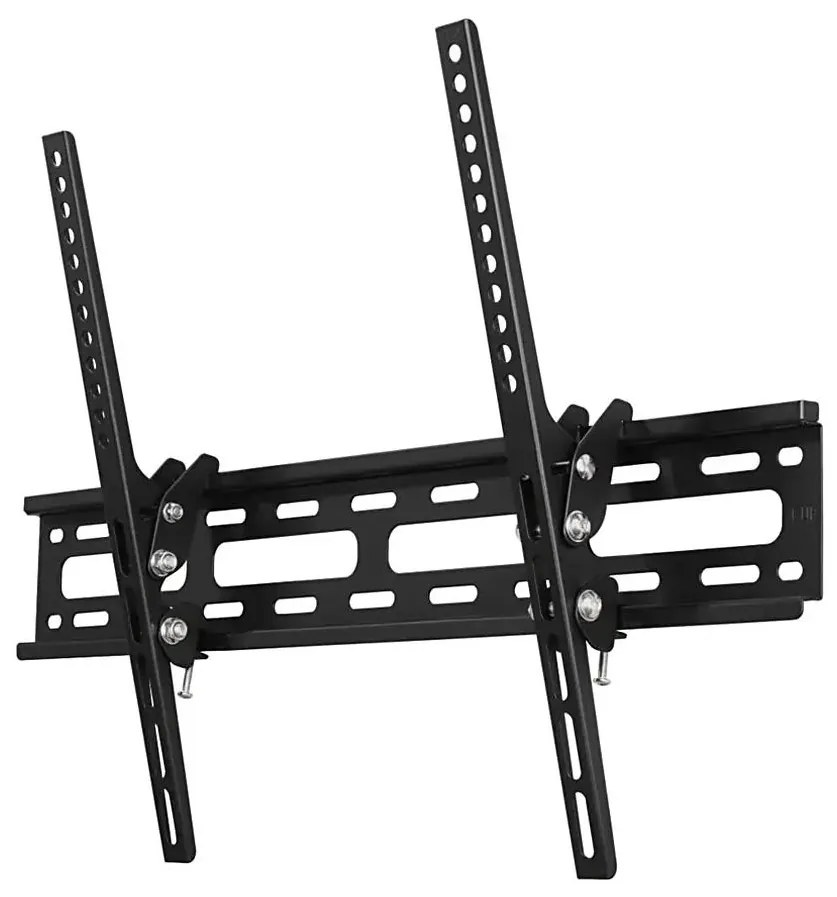 Hama - Supporto a parete inclinabile per TV 32-75" nero