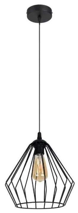 Lampadario su filo CEED M 1xE27/60W/230V