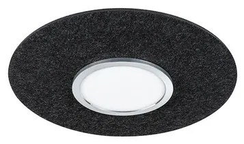 Tulga LED Plafoniera 3-Step-Dim Antracite - Paulmann