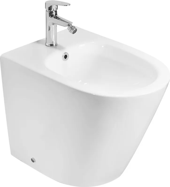 Mexen Rico bidet da terra, bianco - 36725100