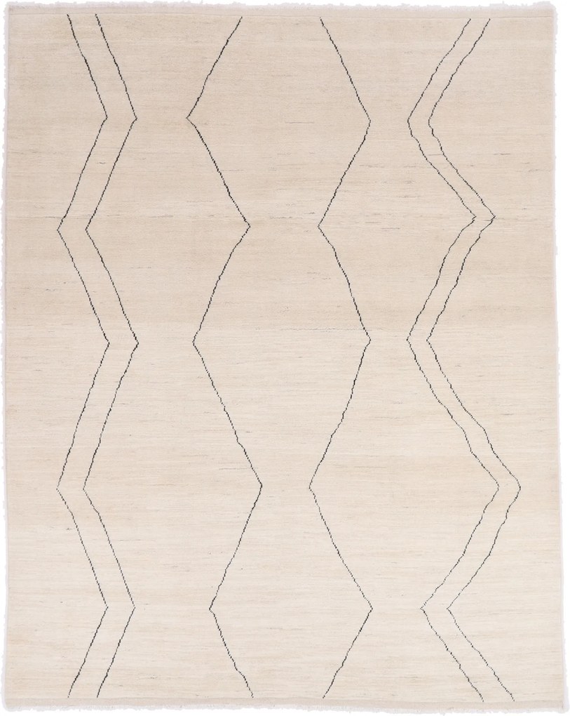 Berber Tappeto orientale 300x240 (Afghanistan) Annodato A Mano