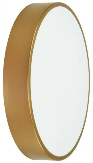 Plafoniera CLEO 6xE27/24W/230V d. 80 cm d'oro