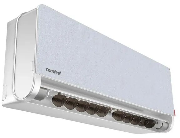 Unità interna climatizzatore COMFEE Libeccio 9000 BTU classe di raffreddamento A+++, bianco