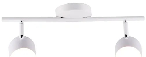 Faretto LED KUBIK 2xLED/4,2W/230V bianco