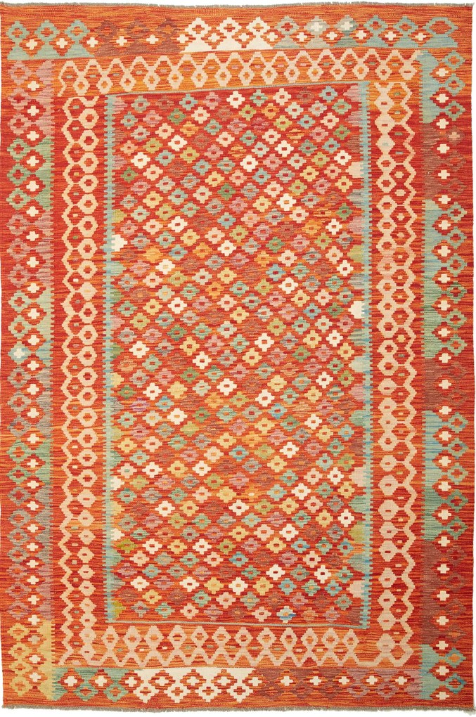 Kilim Tappeto orientale 250 x 170 (Pakistan) Tessuto A Mano