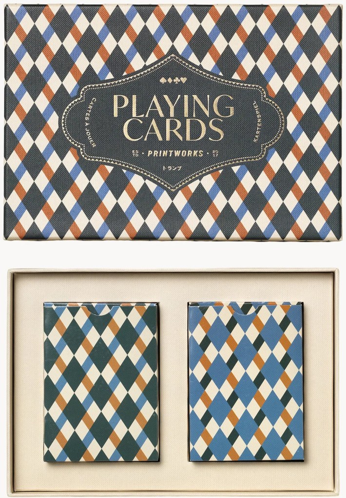 Carte da gioco Printworks