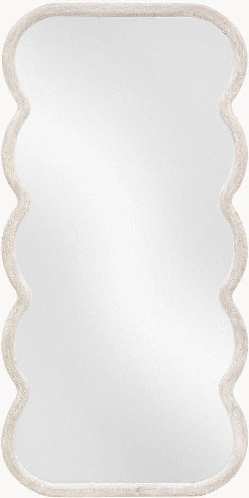 Specchio XL a figura intera da appoggio Como