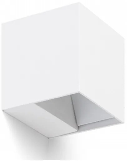 RED-Design Rendl-R12556- Applique da esterno LED CARRE 2xLED/3W/230V IP54