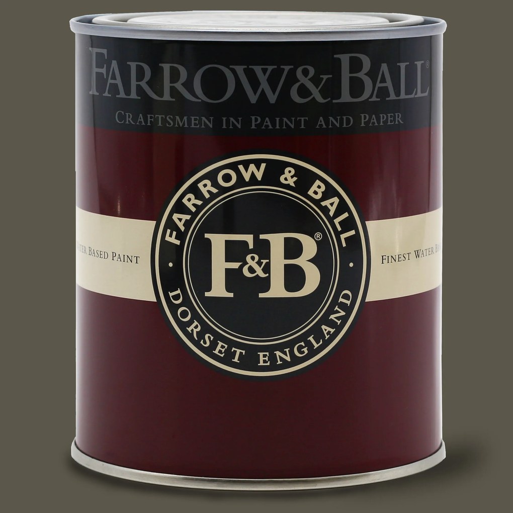 Farrow & Ball Modern Eggshell - 2,5l - Reduced Green 313