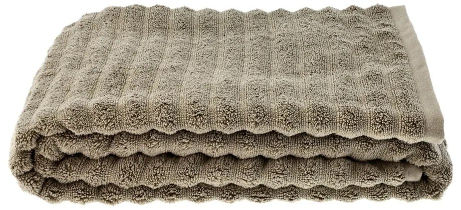 Telo mare marrone 100x180 cm Inu - Zone