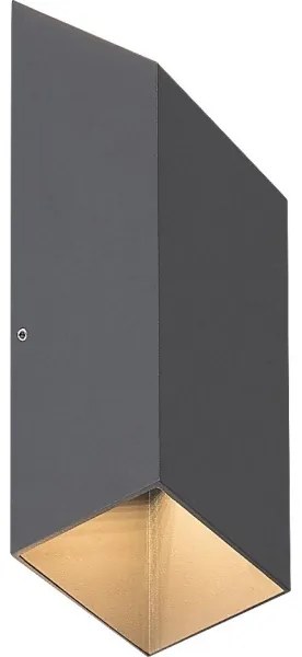 Rabalux 77050 - Applique a LED da esterno TILBURG LED/10W/230V IP54