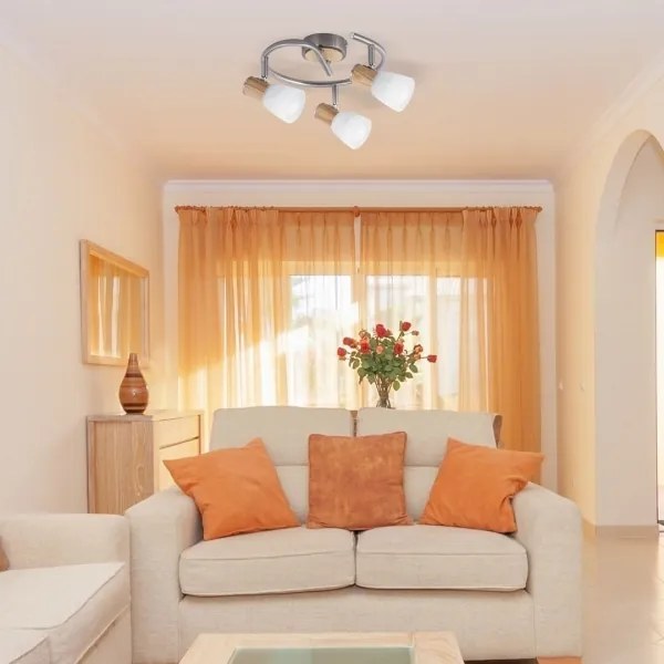 Rabalux 6488 - Faretto GAVIN 3xE14/40W